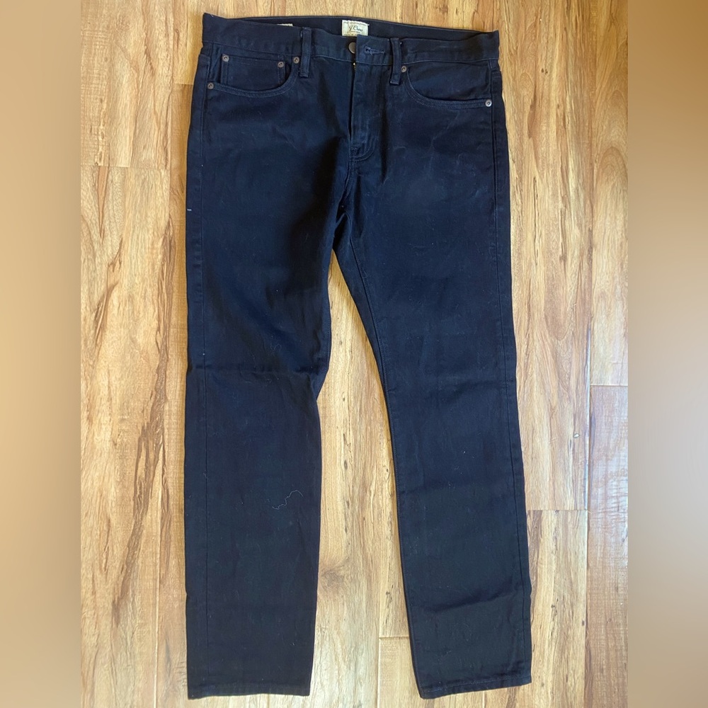 Black men’s Jeans